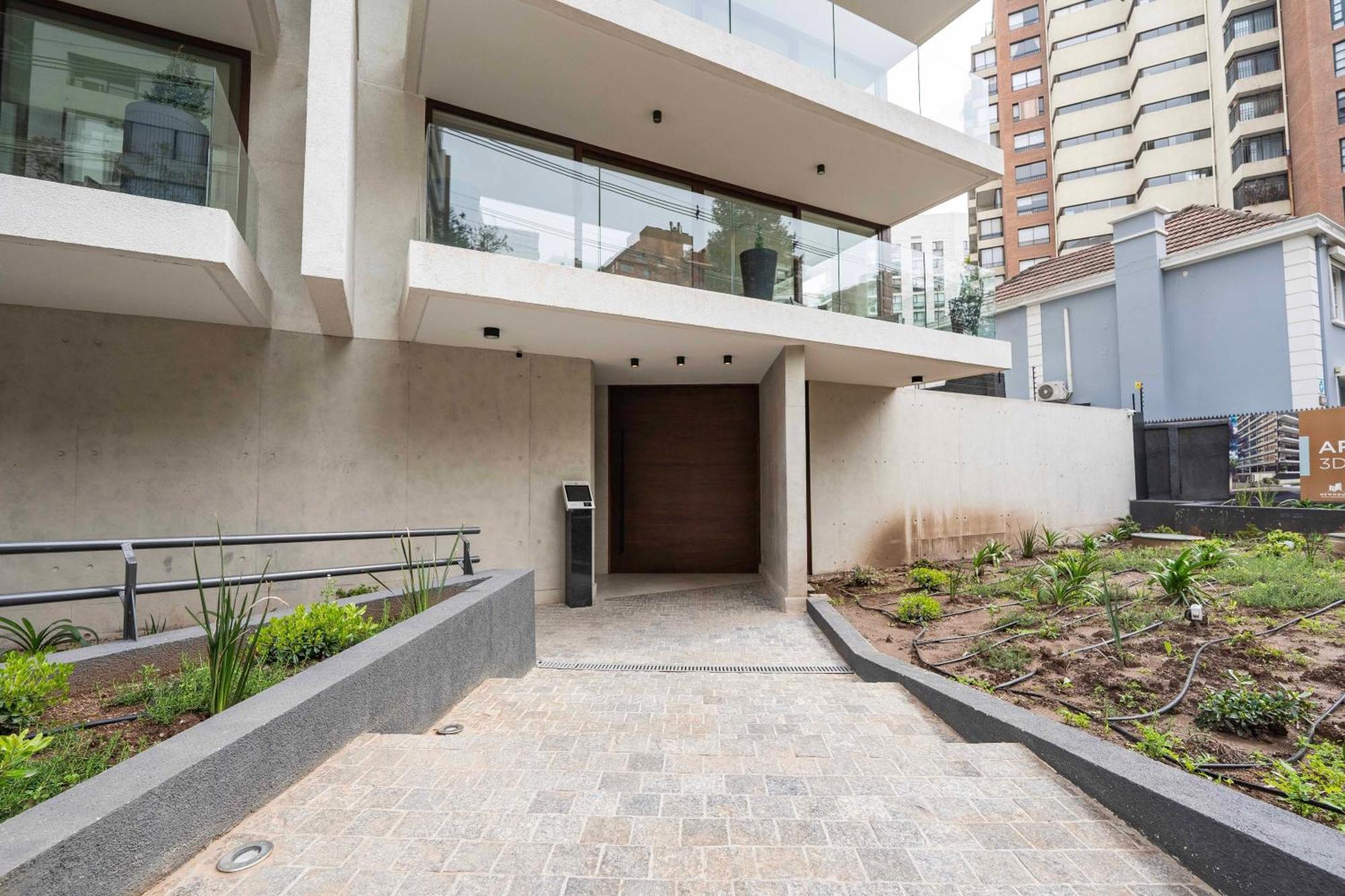 Edificio Apartamento Santiago
