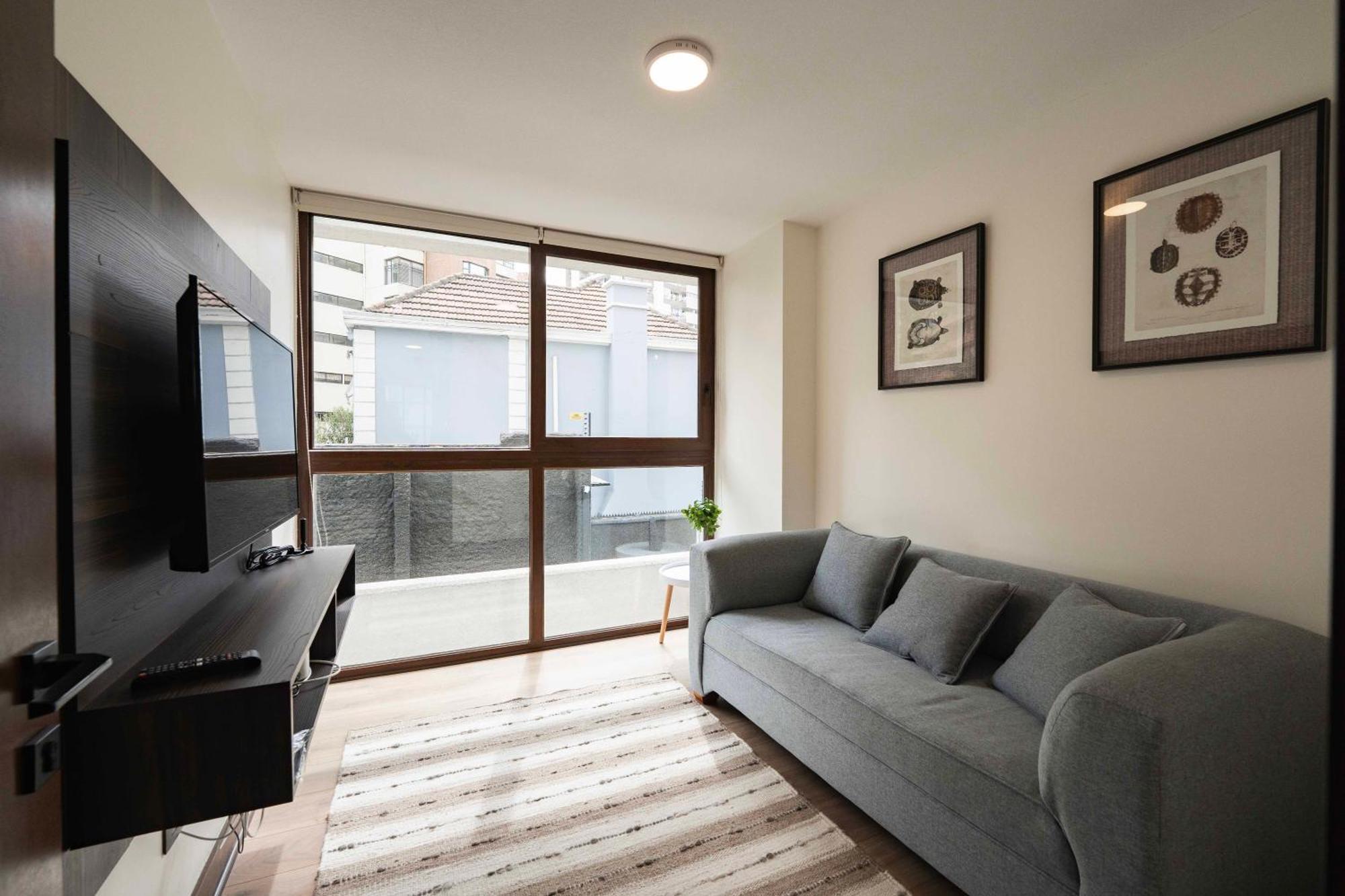 Apartamento Edificio Santiago
