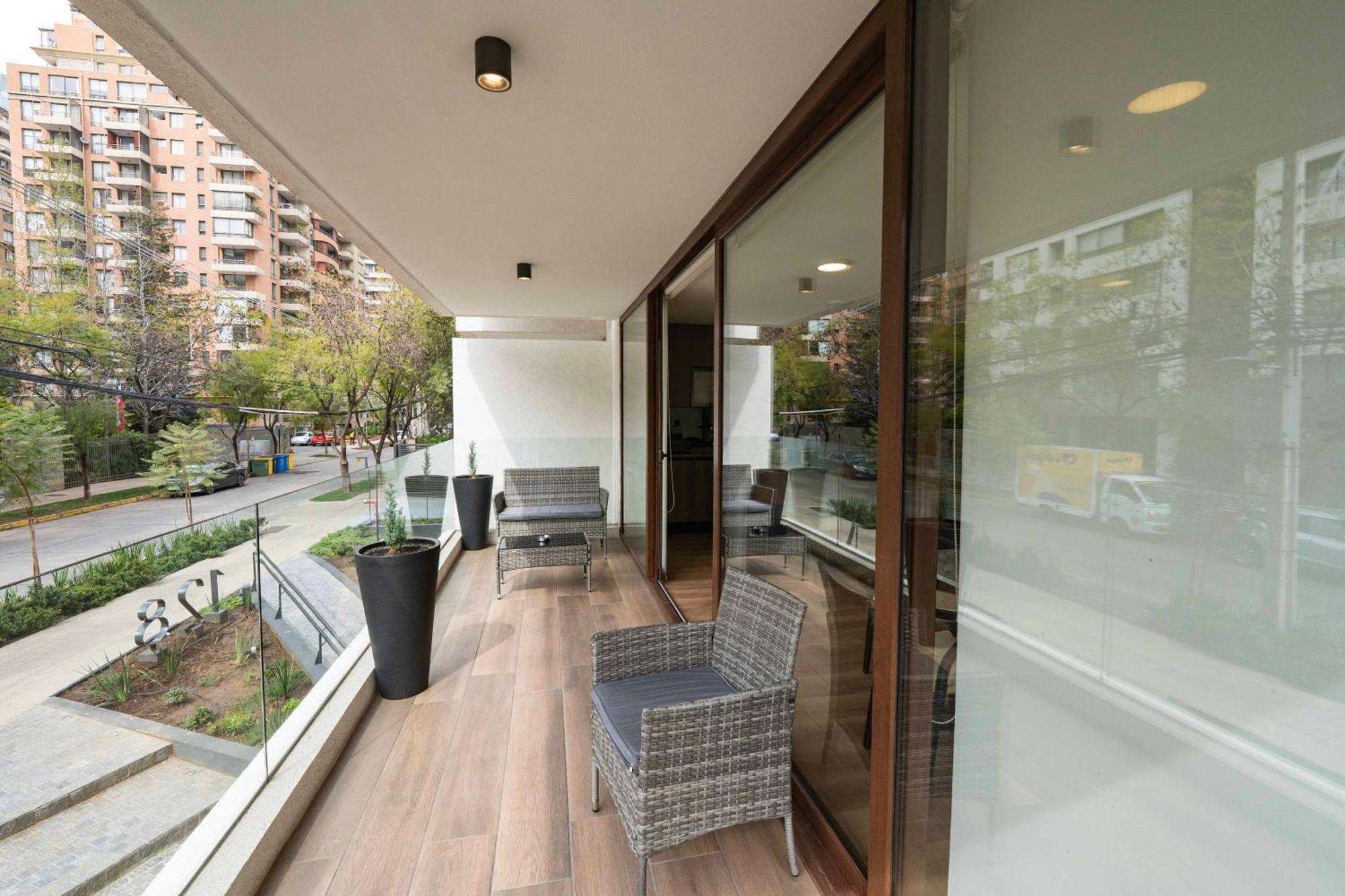 Apartamento Edificio