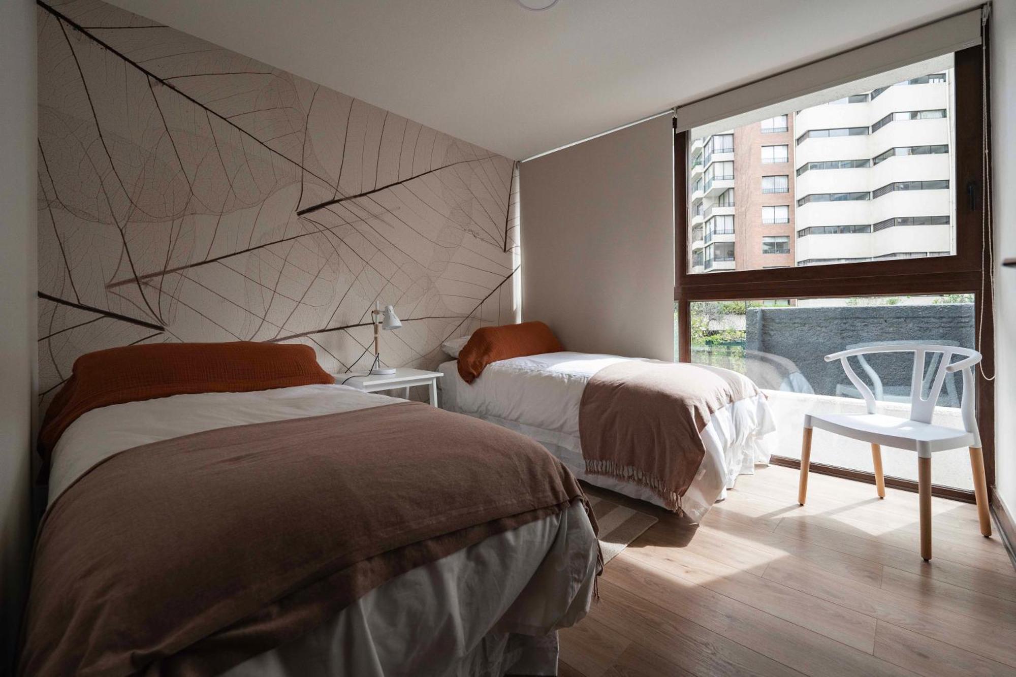 Apartamento Edificio Santiago