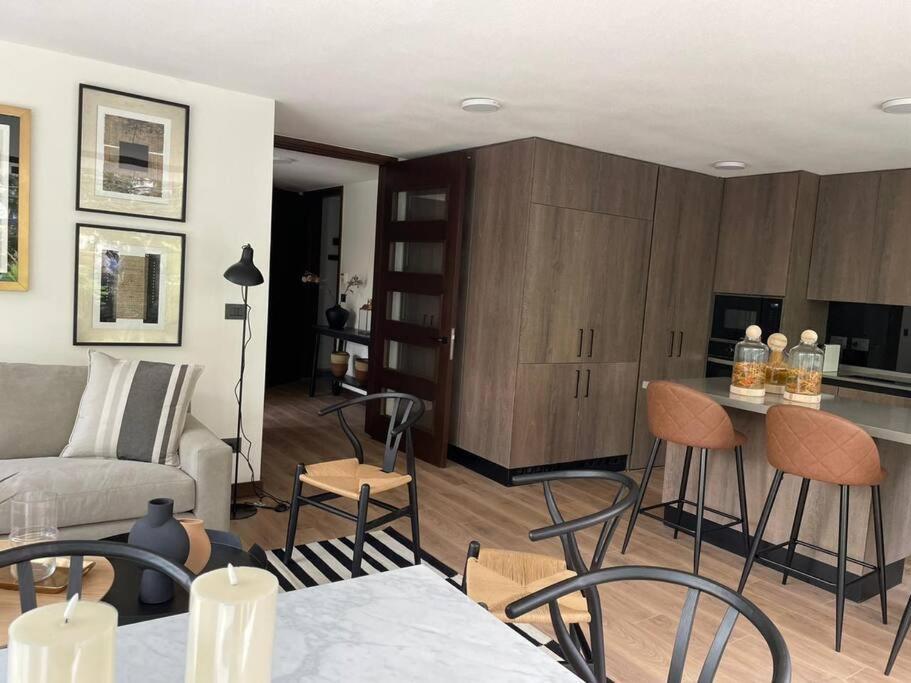 Apartamento Edificio Santiago