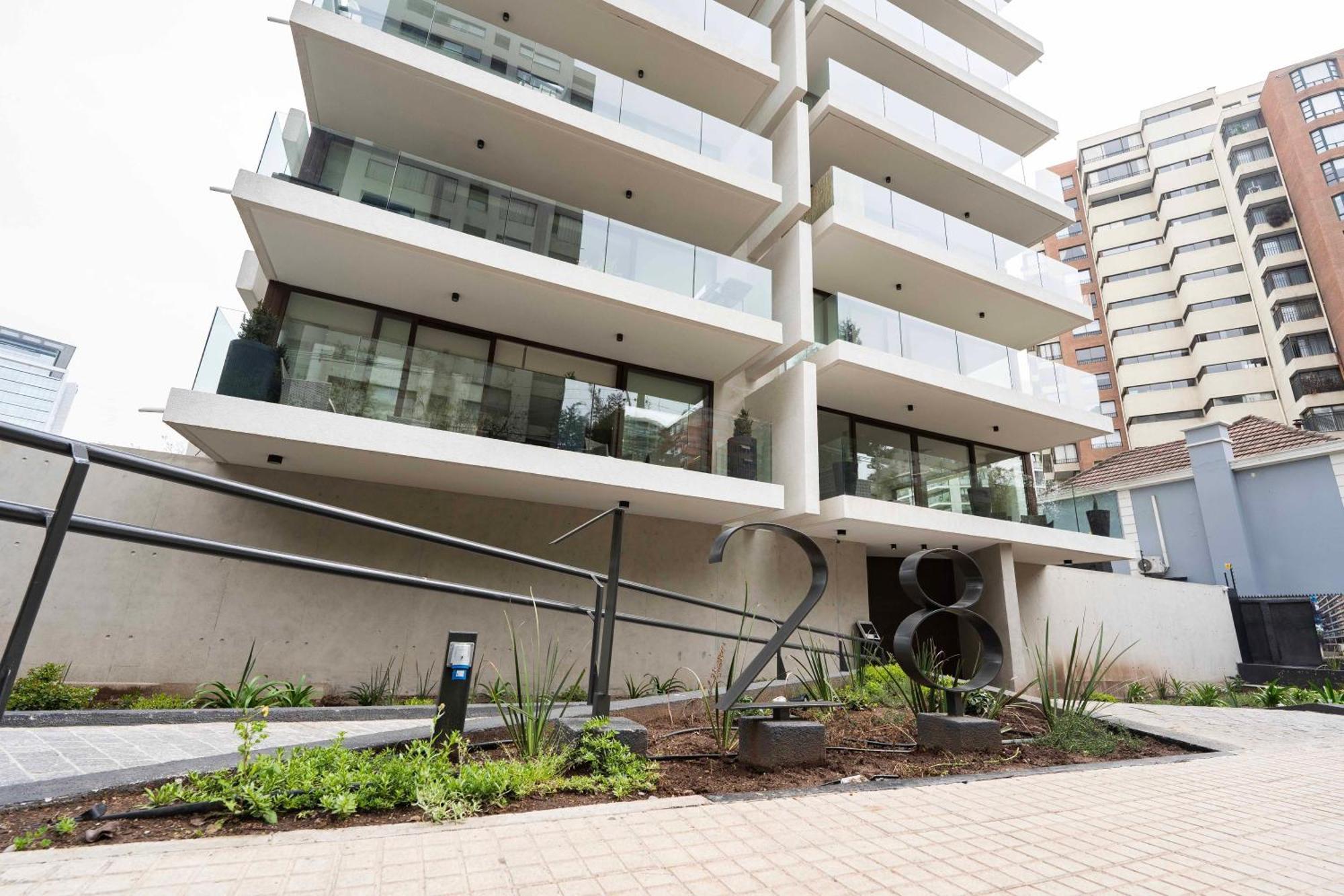 Edificio Apartamento Santiago